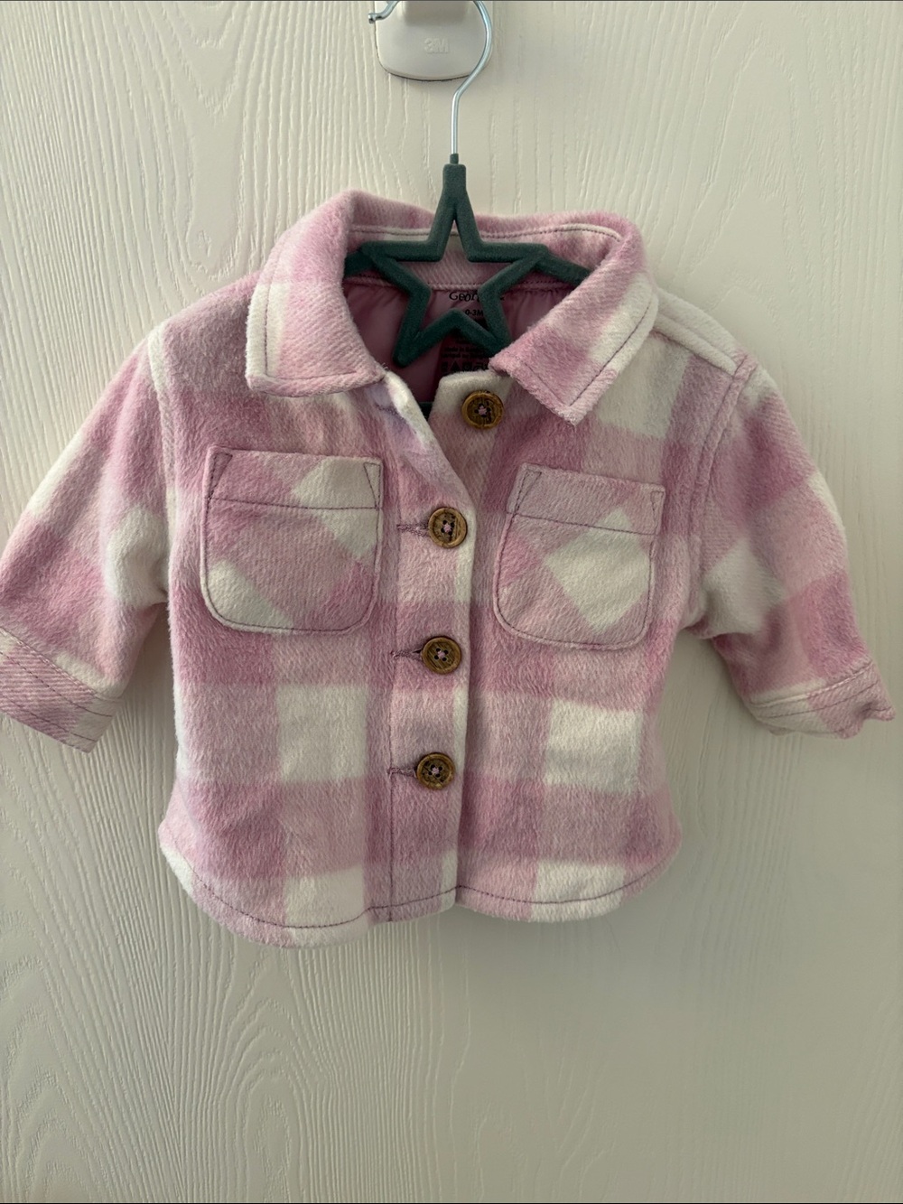 George Baby Jacket 0-3 months